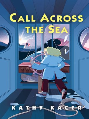 cover image of Call Across the Sea
